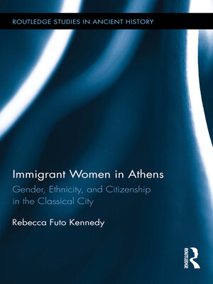 cover image of Immigrant Women in Athens